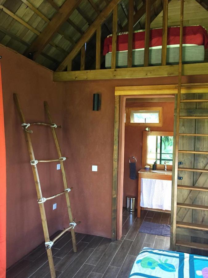 Pension Villa Enata Atuona Exteriör bild