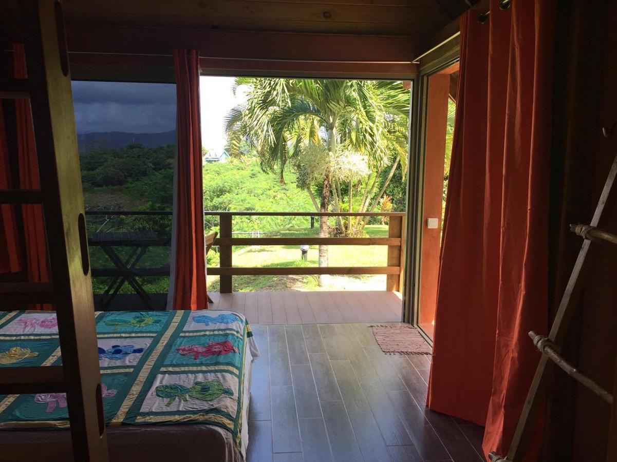Pension Villa Enata Atuona Exteriör bild