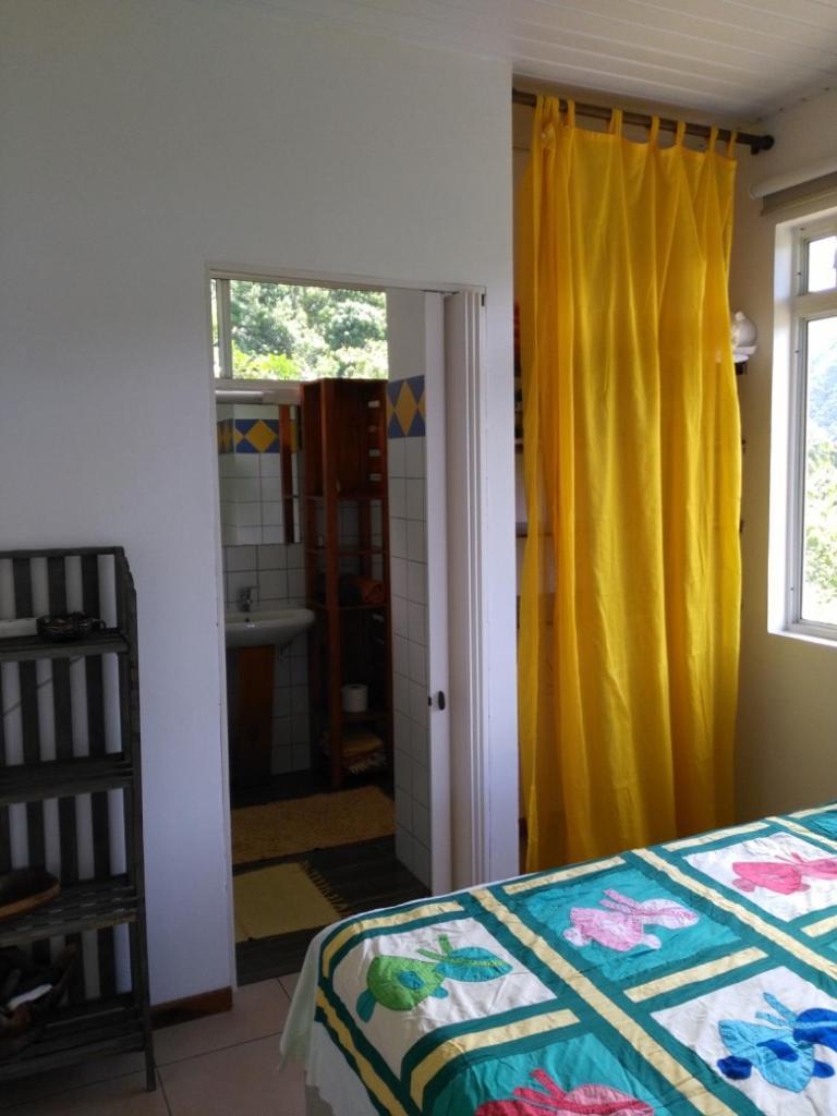 Pension Villa Enata Atuona Exteriör bild
